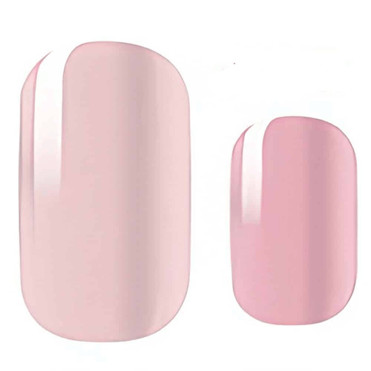 Holy Grail Nail Non-UV Nail Wraps Peach Blossom - Holy Classics (Non-UV Nail Wraps)