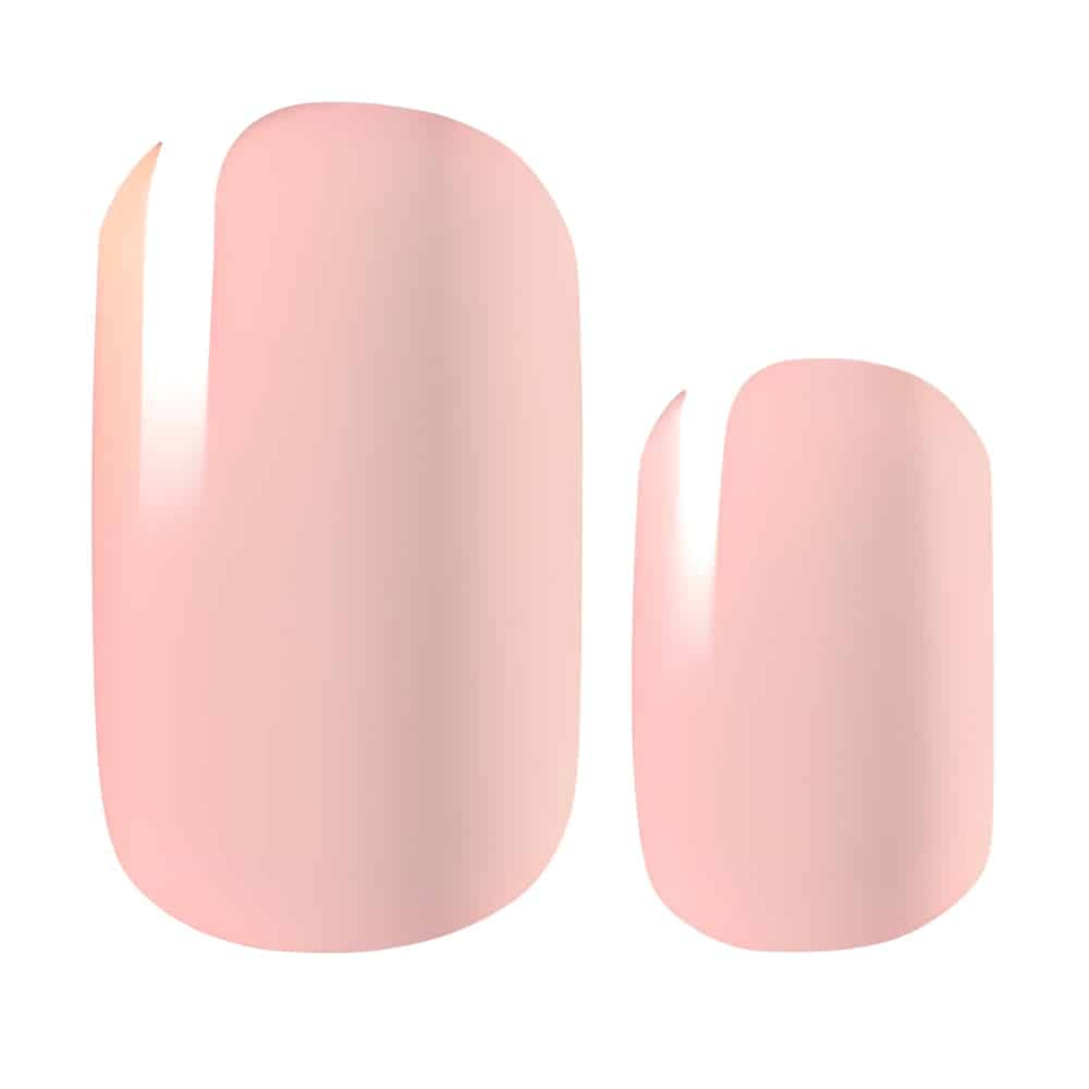 Holy Grail Nail Non-UV Nail Wraps Peach - Holy Classics (Non-UV Nail Wraps)