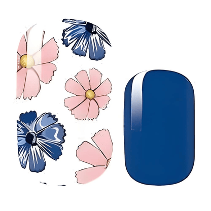 Holy Grail Nail Non-UV Nail Wraps Peony - Holy Classics (Non-UV Nail Wraps)