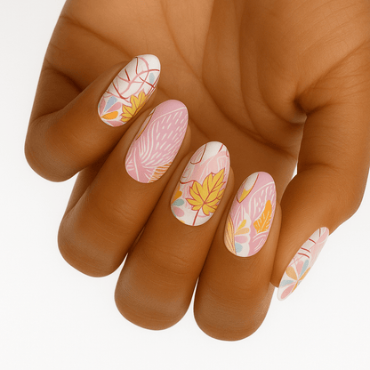 Holy Grail Nail Non-UV Nail Wraps Persephone - Holy Classics (Non-UV Nail Wraps)