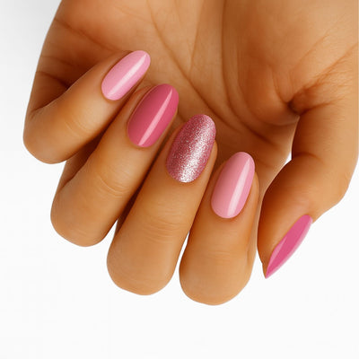 Pink Pop - Holy Classics (Non-UV Nail Wraps)