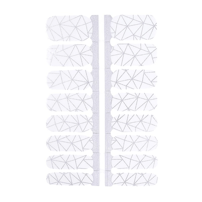 Holy Grail Nail Non-UV Nail Wraps Quasar - Holy Classics (Non-UV Nail Wraps)