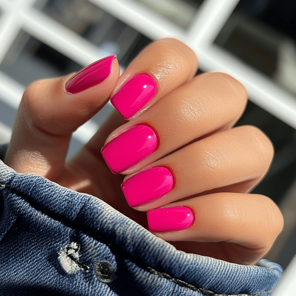 Holy Grail Nail Non-UV Nail Wraps Raspberry - Holy Classics (Non-UV Nail Wraps)