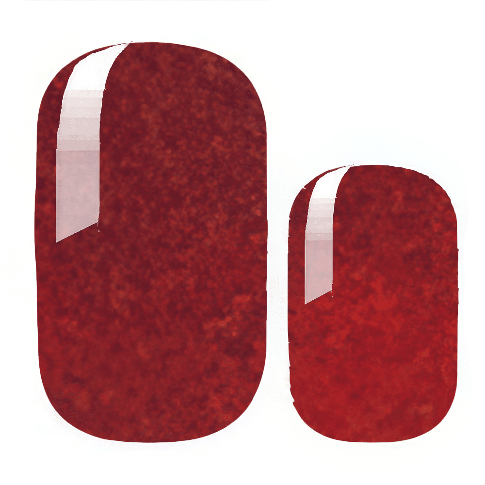 Holy Grail Nail Non-UV Nail Wraps Red Dwarf - Holy Classics (Non-UV Nail Wraps)