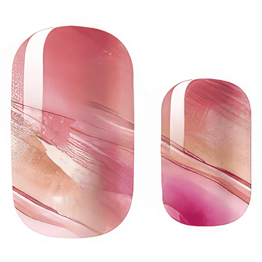 Holy Grail Nail Non-UV Nail Wraps Rose Rune - Holy Classics (Non-UV Nail Wraps)