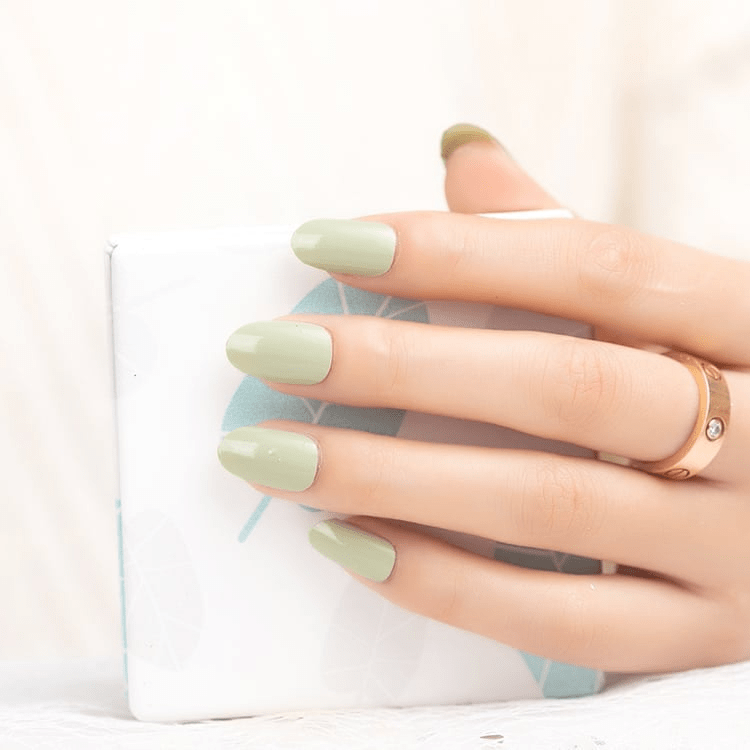 Holy Grail Nail Non-UV Nail Wraps Rosemary - Holy Classics (Non-UV Nail Wraps)