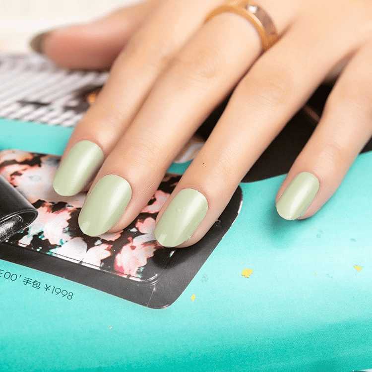 Holy Grail Nail Non-UV Nail Wraps Rosemary - Holy Classics (Non-UV Nail Wraps)