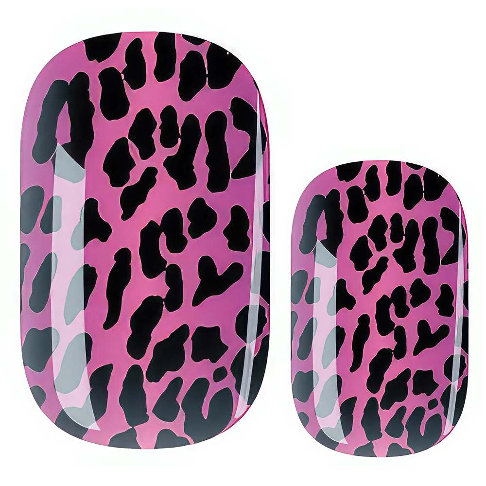 Holy Grail Nail Non-UV Nail Wraps Running Wild - Holy Classics (Non-UV Nail Wraps)