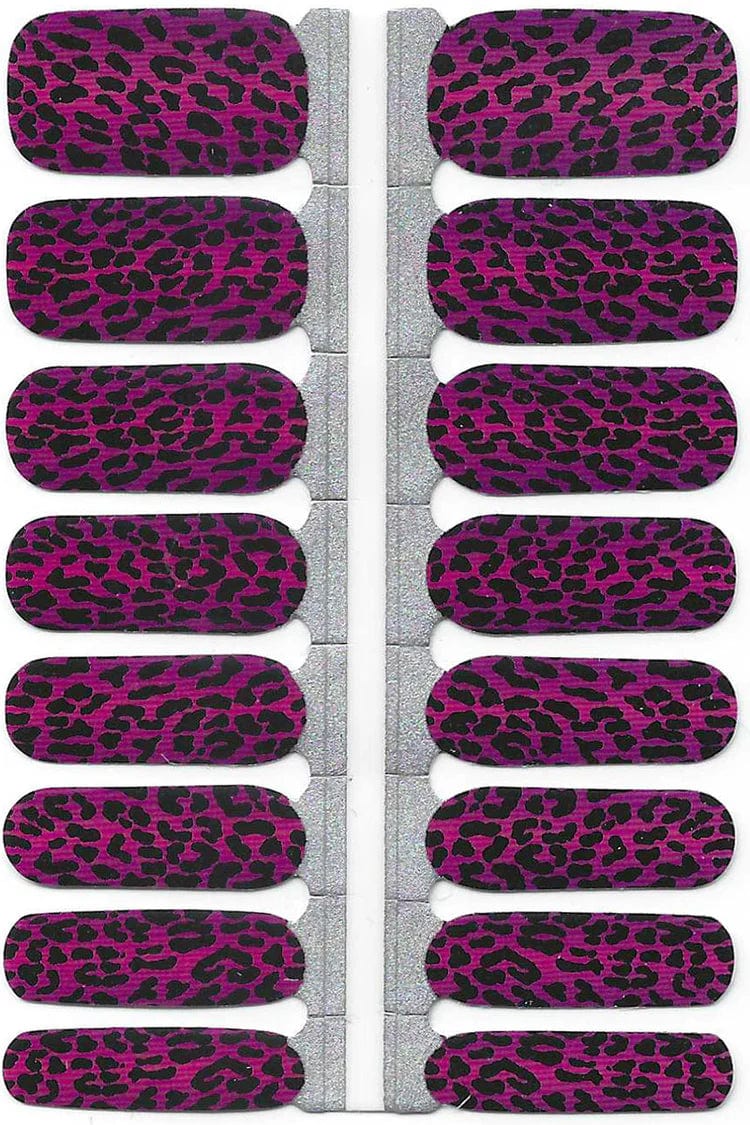 Holy Grail Nail Non-UV Nail Wraps Running Wild - Holy Classics (Non-UV Nail Wraps)