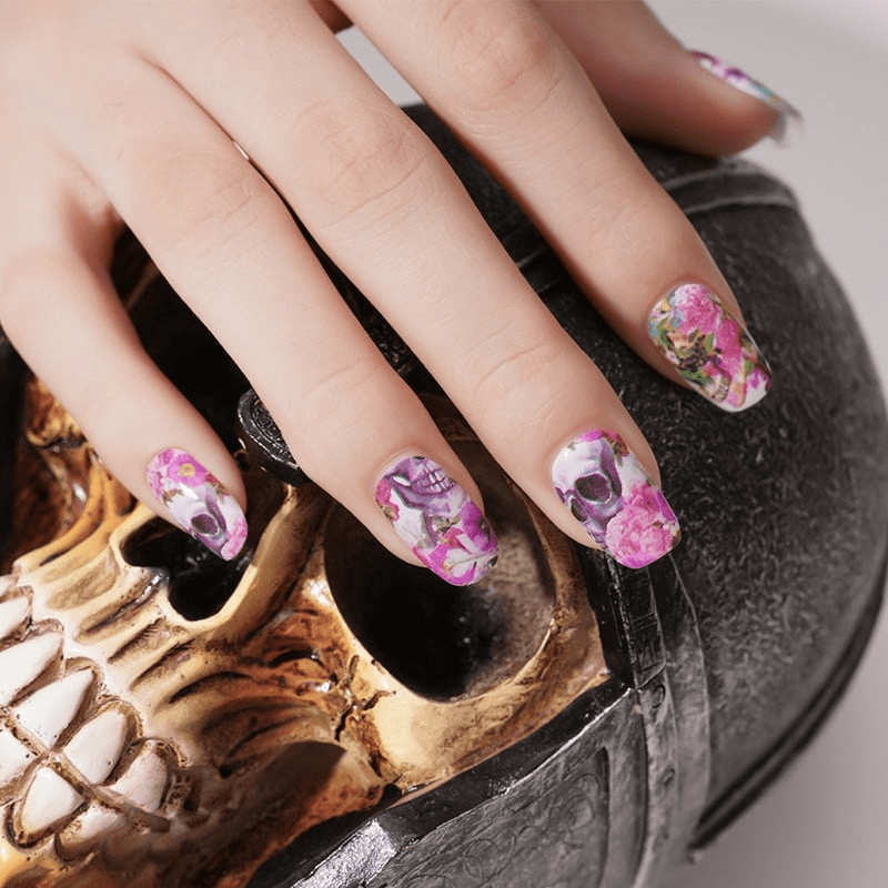 Holy Grail Nail Non-UV Nail Wraps Saints and Sinners - Holy Classics (Non-UV Nail Wraps)