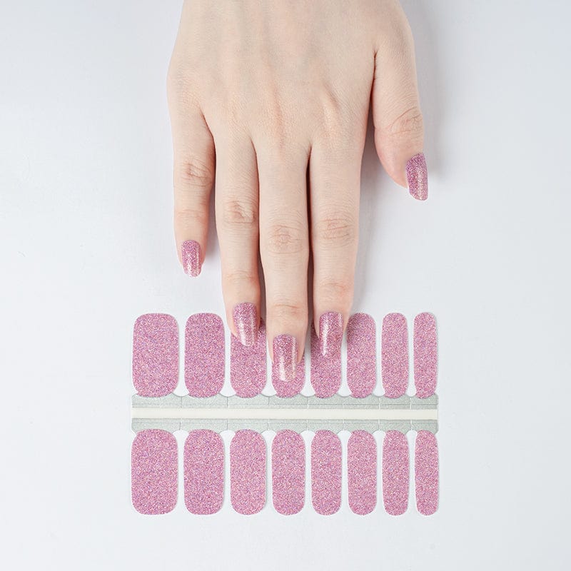 Holy Grail Nail Non-UV Nail Wraps Saturday Night - Holy Classics (Non-UV Nail Wraps)