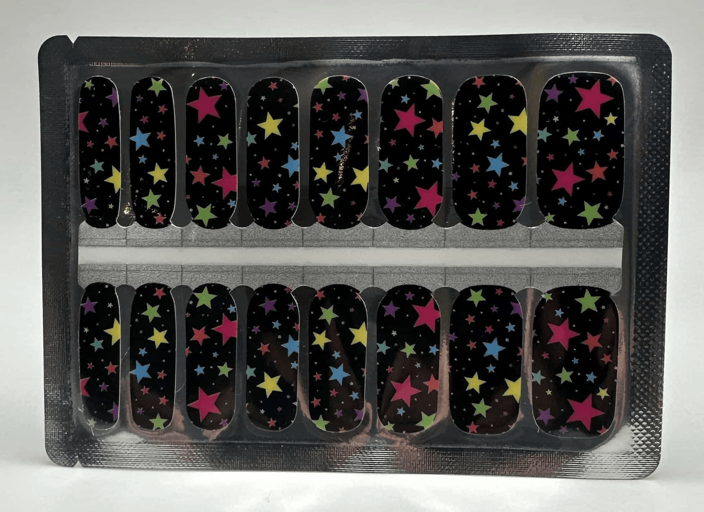 Holy Grail Nail Non-UV Nail Wraps Seeing Stars - Holy Classics (Non-UV Nail Wraps)