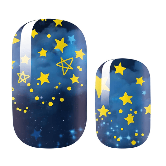 Holy Grail Nail Non-UV Nail Wraps Shooting Star - Holy Classics (Non-UV Nail Wraps)