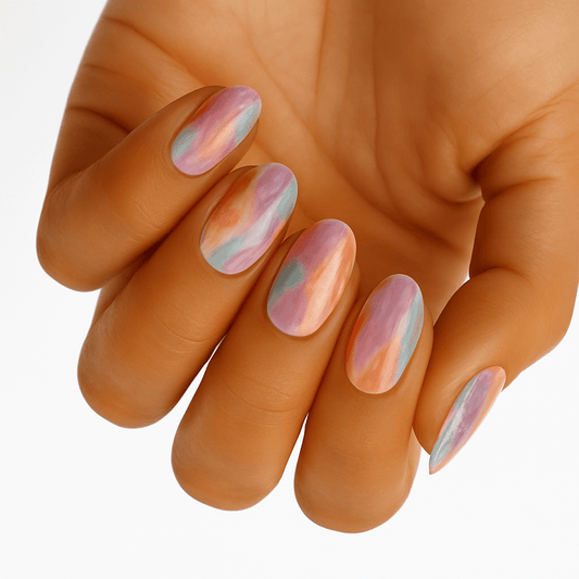 Holy Grail Nail Non-UV Nail Wraps Silkscreen - Holy Classics (Non-UV Nail Wraps)