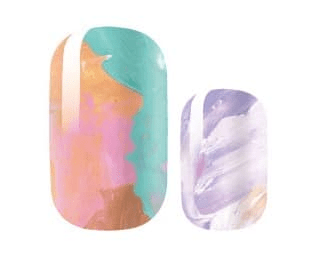 Holy Grail Nail Non-UV Nail Wraps Silkscreen - Holy Classics (Non-UV Nail Wraps)