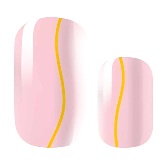 Holy Grail Nail Non-UV Nail Wraps Slinky - Holy Classics (Non-UV Nail Wraps)