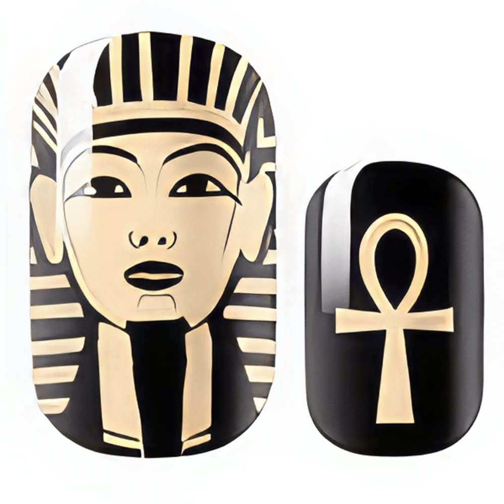 Holy Grail Nail Non-UV Nail Wraps Sphinx - Holy Classics (Non-UV Nail Wraps)