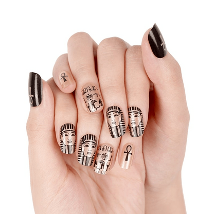 Holy Grail Nail Non-UV Nail Wraps Sphinx - Holy Classics (Non-UV Nail Wraps)