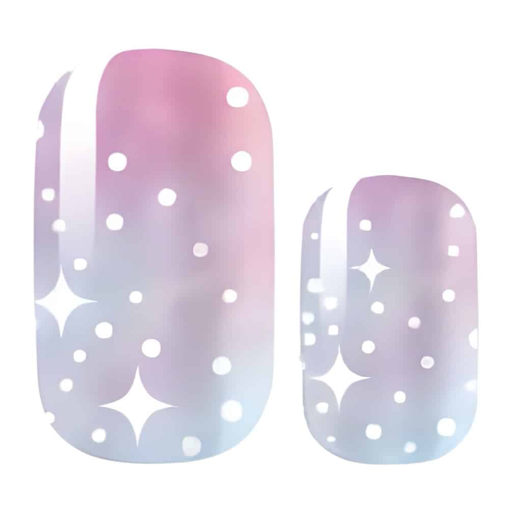 Holy Grail Nail Non-UV Nail Wraps Starlight - Holy Classics (Non-UV Nail Wraps)