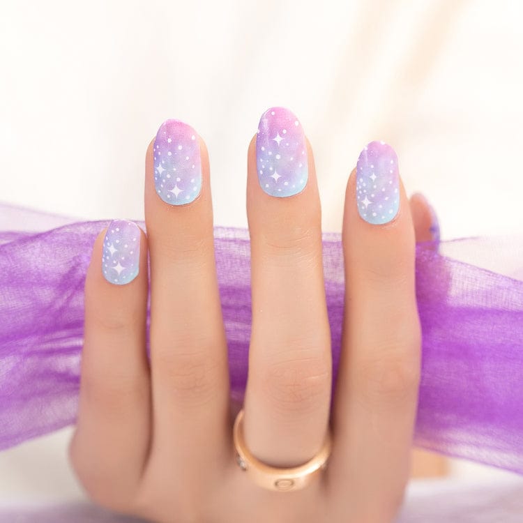 Holy Grail Nail Non-UV Nail Wraps Starlight - Holy Classics (Non-UV Nail Wraps)