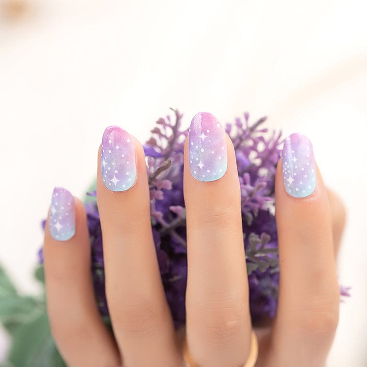 Holy Grail Nail Non-UV Nail Wraps Starlight - Holy Classics (Non-UV Nail Wraps)