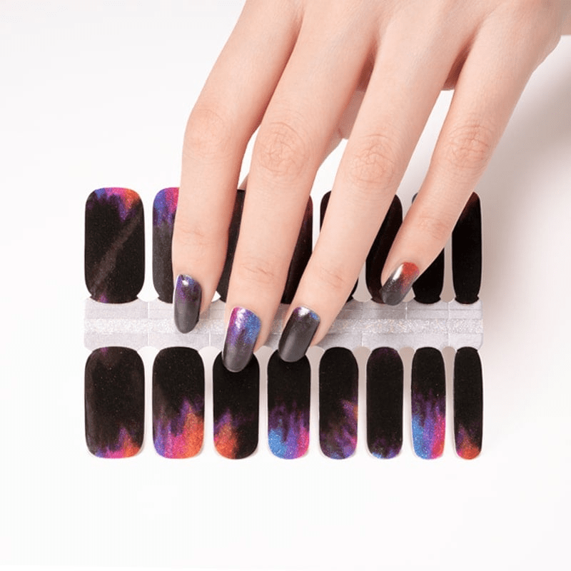 Holy Grail Nail Non-UV Nail Wraps Stellar Dusk - Holy Classics (Non-UV Nail Wraps)