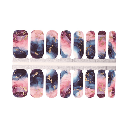 Holy Grail Nail Non-UV Nail Wraps Stony Ground - Holy Classics (Non-UV Nail Wraps)