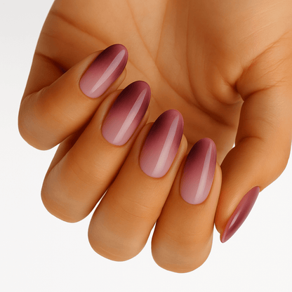 Holy Grail Nail Non-UV Nail Wraps Sun Setting - Holy Classics (Non-UV Nail Wraps)
