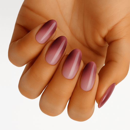 Holy Grail Nail Non-UV Nail Wraps Sun Setting - Holy Classics (Non-UV Nail Wraps)