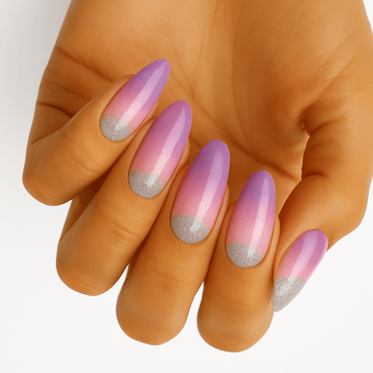 Holy Grail Nail Non-UV Nail Wraps Sundowner - Holy Classics (Non-UV Nail Wraps)