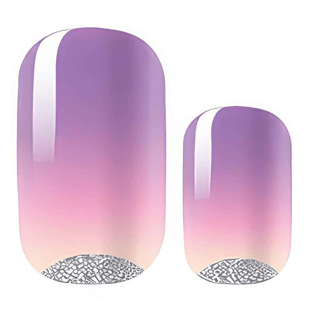 Holy Grail Nail Non-UV Nail Wraps Sundowner - Holy Classics (Non-UV Nail Wraps)