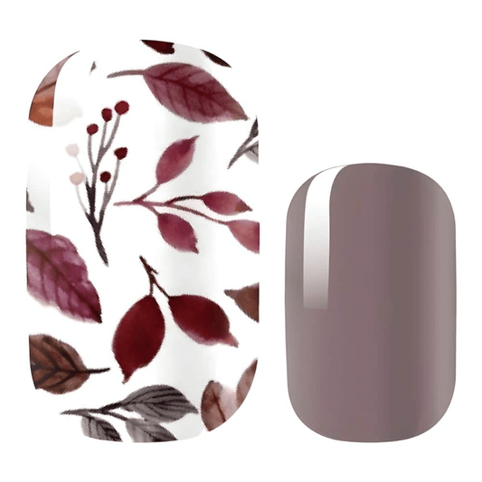 Holy Grail Nail Non-UV Nail Wraps The Autumn - Holy Classics (Non-UV Nail Wraps)