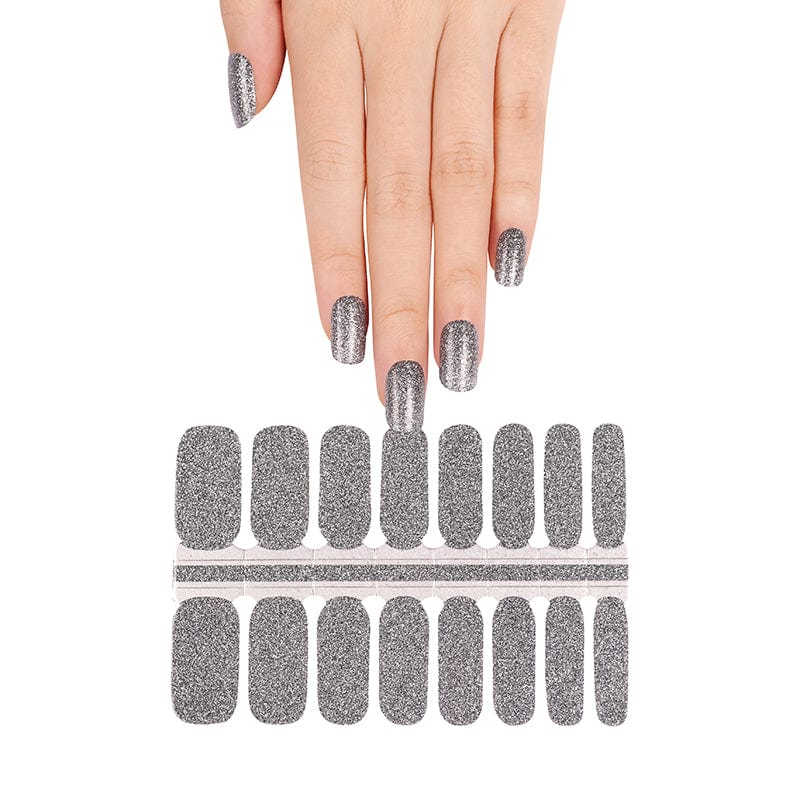 Holy Grail Nail Non-UV Nail Wraps Thunderstruck - Holy Classics (Non-UV Nail Wraps)