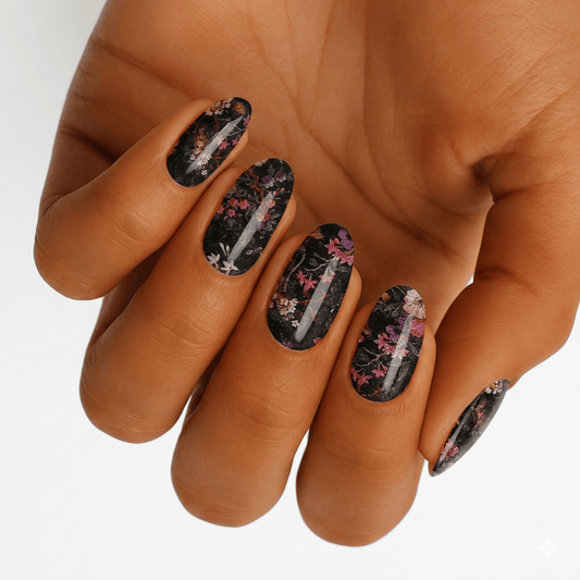 Holy Grail Nail Non-UV Nail Wraps Tree of Life - Holy Classics (Non-UV Nail Wraps)