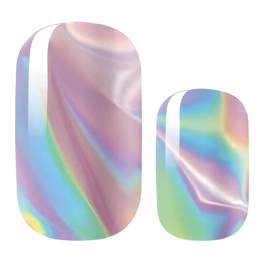 Holy Grail Nail Non-UV Nail Wraps Trippy - Holy Classics (Non-UV Nail Wraps)