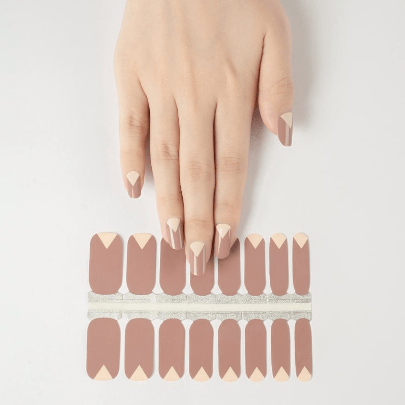 Holy Grail Nail Non-UV Nail Wraps Under Pressure - Holy Classics (Non-UV Nail Wraps)