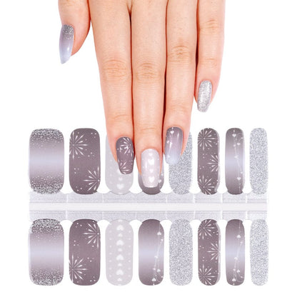Holy Grail Nail Non-UV Nail Wraps Velora