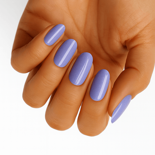 Holy Grail Nail Non-UV Nail Wraps Violette - Holy Classics (Non-UV Nail Wraps)