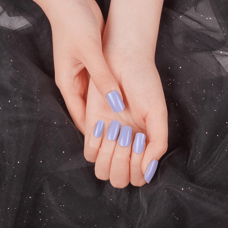 Holy Grail Nail Non-UV Nail Wraps Violette - Holy Classics (Non-UV Nail Wraps)