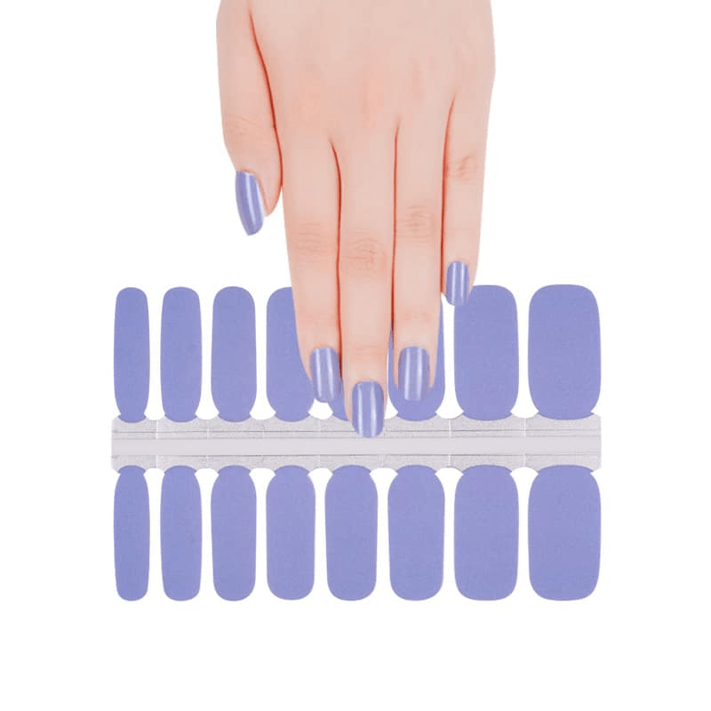 Holy Grail Nail Non-UV Nail Wraps Violette - Holy Classics (Non-UV Nail Wraps)