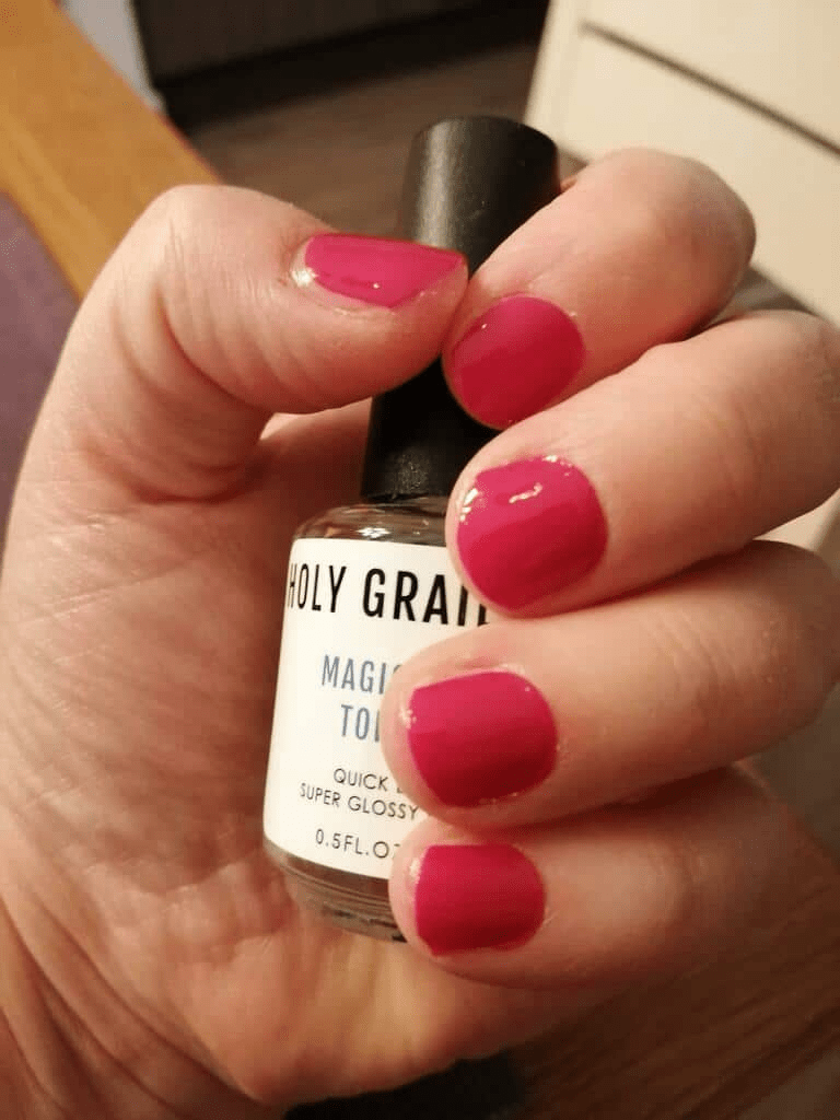 Holy Grail Nail Non-UV Nail Wraps Vixen - Holy Classics (Non-UV Nail Wraps)