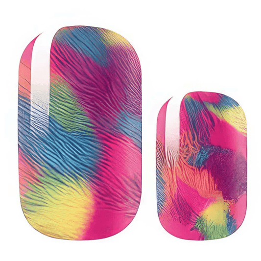 Holy Grail Nail Non-UV Nail Wraps Wham - Holy Classics (Non-UV Nail Wraps)