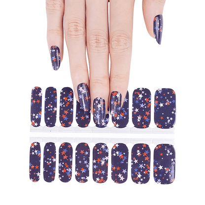 Holy Grail Nail Non-UV Nail Wraps You Star! - Holy Classics (Non-UV Nail Wraps)