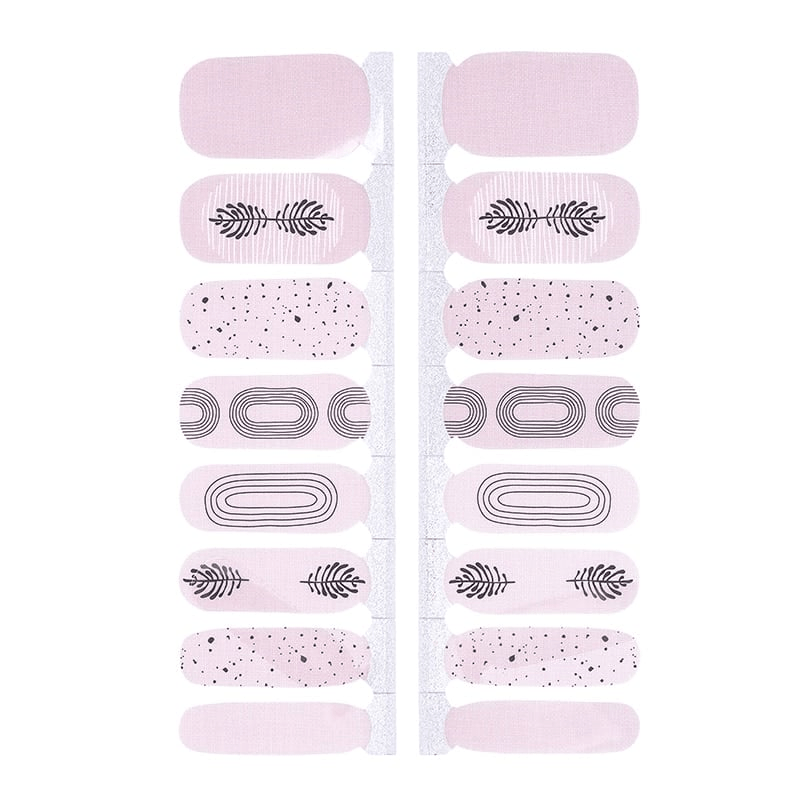 Holy Grail Nail Non-UV Nail Wraps Zen Garden - Holy Classics (Non-UV Nail Wraps)