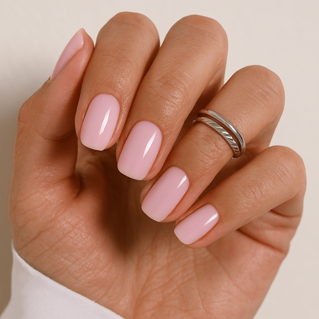 Holy Grail Nail press on French Kiss - Soft Gel Press Ons