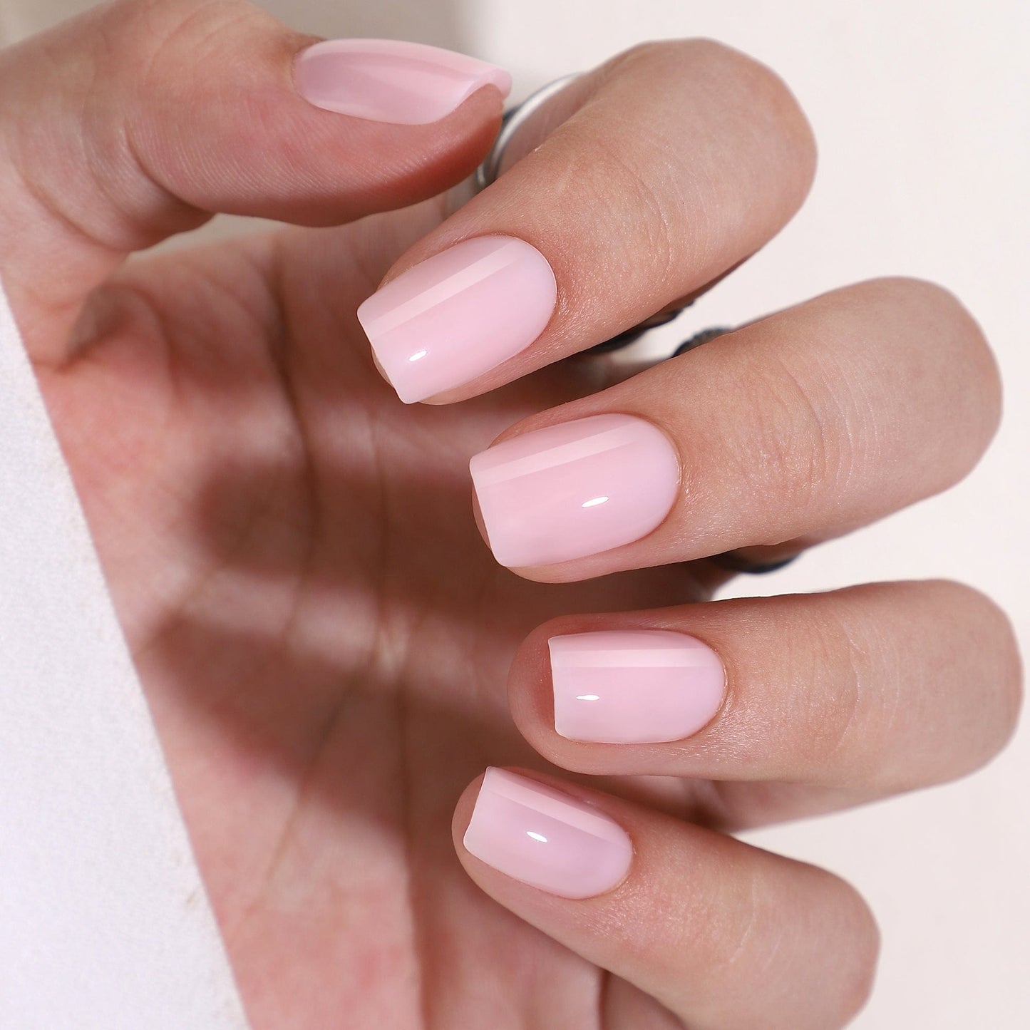 Holy Grail Nail press on French Kiss - Soft Gel Press Ons