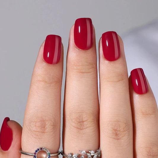 Holy Grail Nail press on Spicy