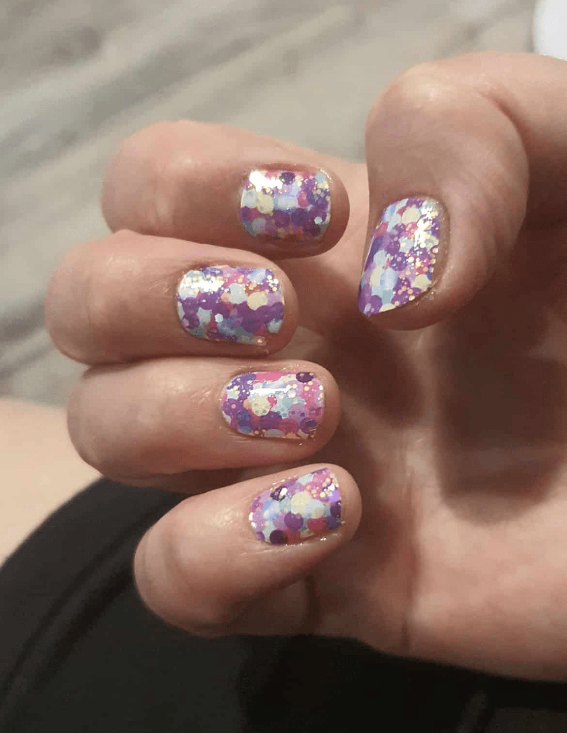 Holy Grail Nail Rio - Nail Wraps