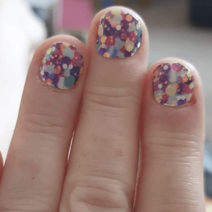 Holy Grail Nail Rio - Nail Wraps