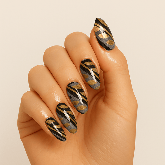 Holy Grail Nail Semi-Cured Gels A Night at the Opera - Gels